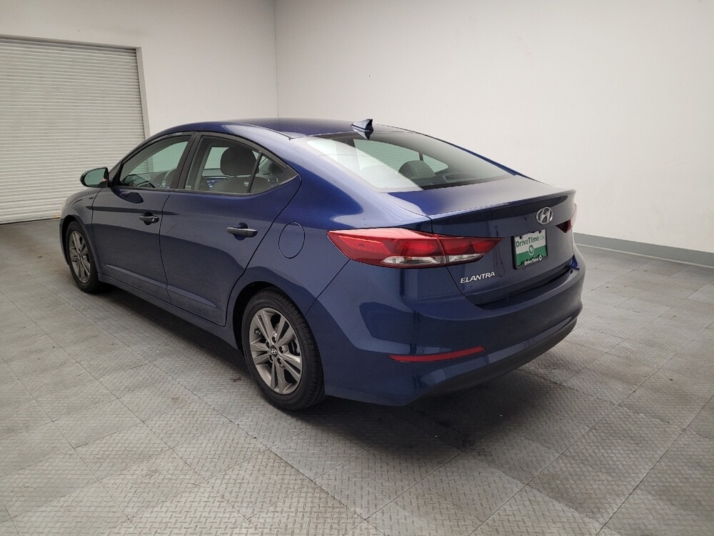 2018 Hyundai Elantra in Torrance, CA 90504 - 18142170 5