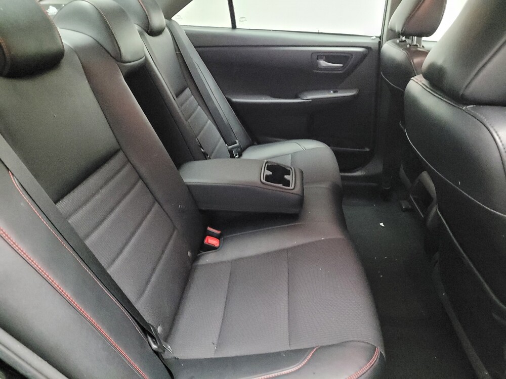 2017 Toyota Camry in El Cajon, CA 92020 - 18142174 19