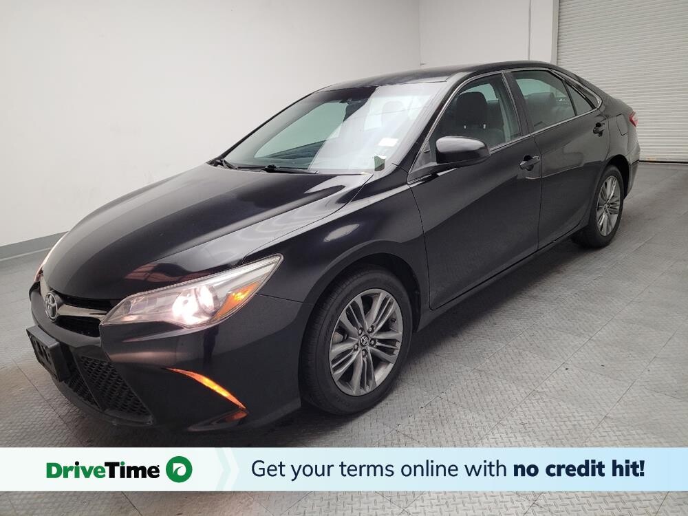 2017 Toyota Camry in El Cajon, CA 92020 - 18142174
