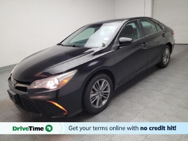 2017 Toyota Camry in El Cajon, CA 92020