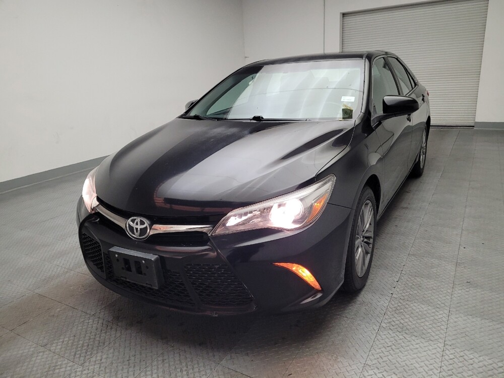 2017 Toyota Camry in El Cajon, CA 92020 - 18142174 15