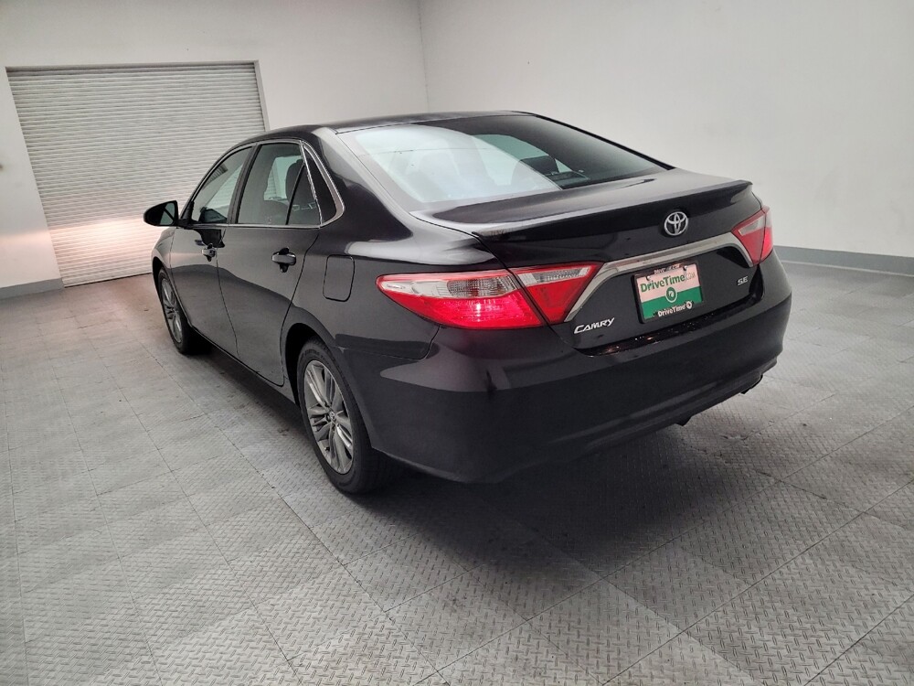 2017 Toyota Camry in El Cajon, CA 92020 - 18142174 5