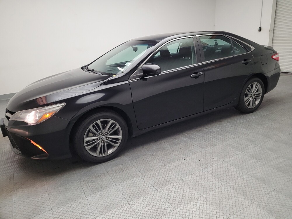 2017 Toyota Camry in El Cajon, CA 92020 - 18142174 2
