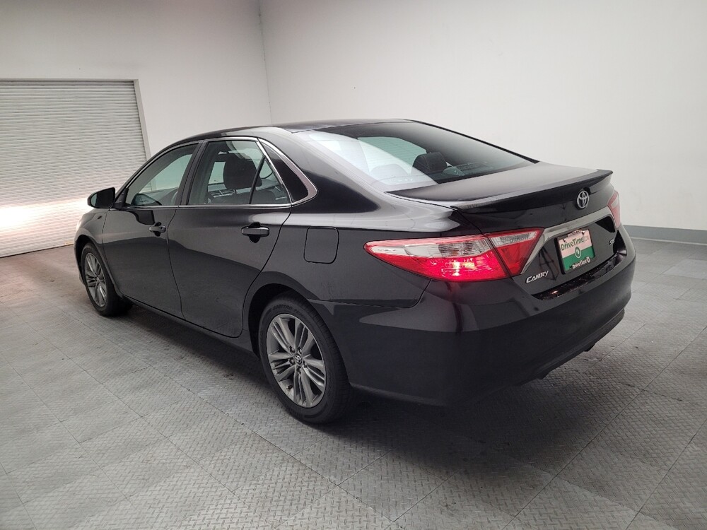2017 Toyota Camry in El Cajon, CA 92020 - 18142174 3