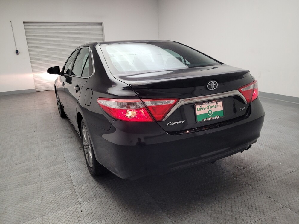 2017 Toyota Camry in El Cajon, CA 92020 - 18142174 6
