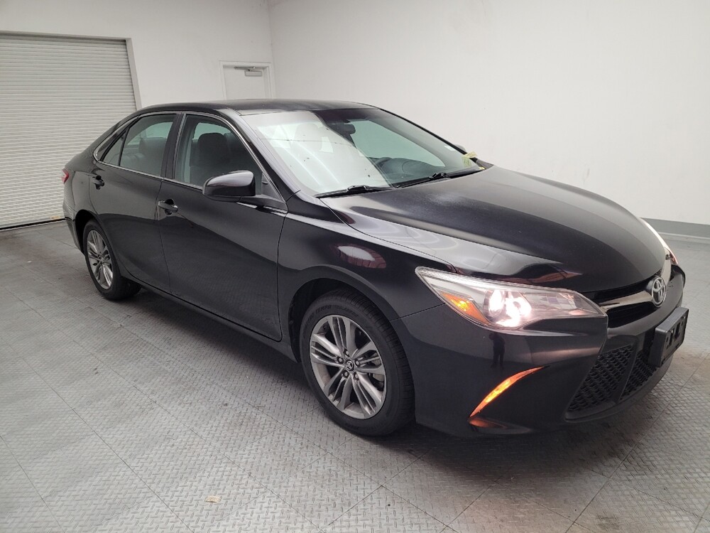 2017 Toyota Camry in El Cajon, CA 92020 - 18142174 11