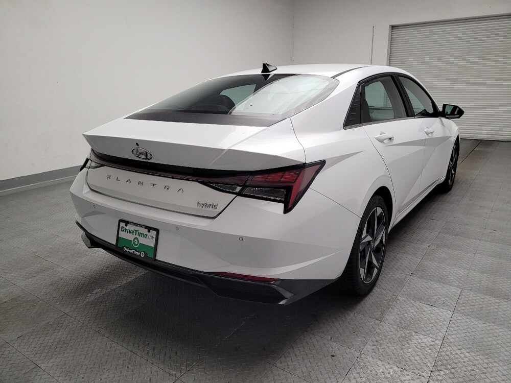 2021 Hyundai Elantra in Downey, CA 90241 - 18142175 7