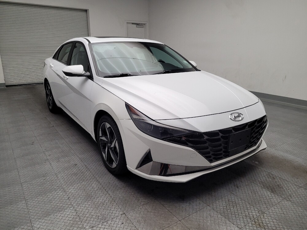 2021 Hyundai Elantra in Downey, CA 90241 - 18142175 13