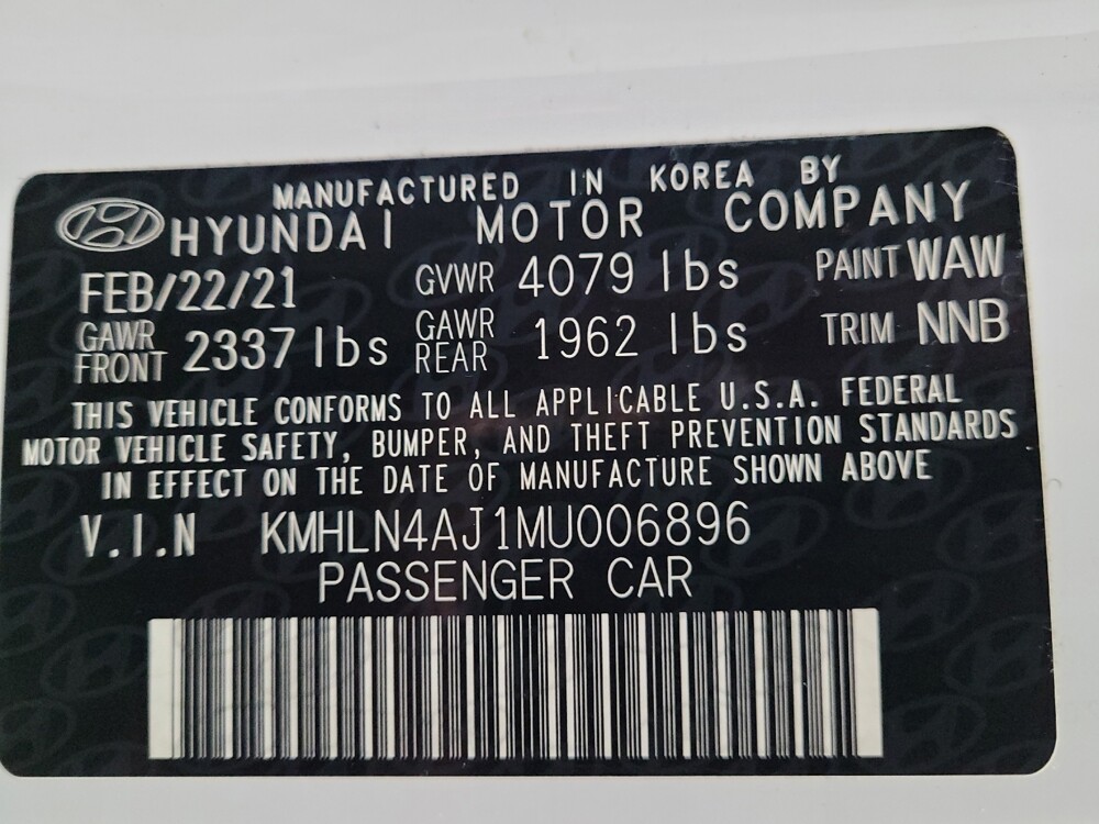2021 Hyundai Elantra in Downey, CA 90241 - 18142175 33