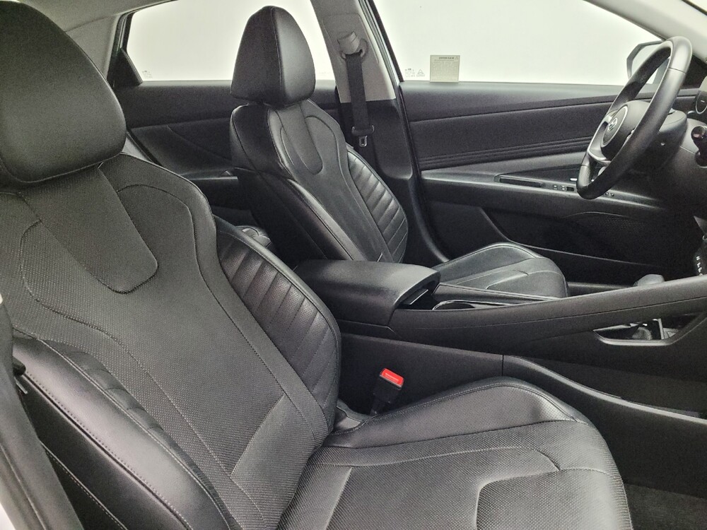 2021 Hyundai Elantra in Downey, CA 90241 - 18142175 21