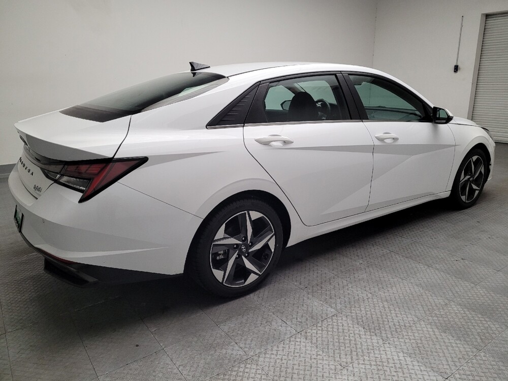 2021 Hyundai Elantra in Downey, CA 90241 - 18142175 10