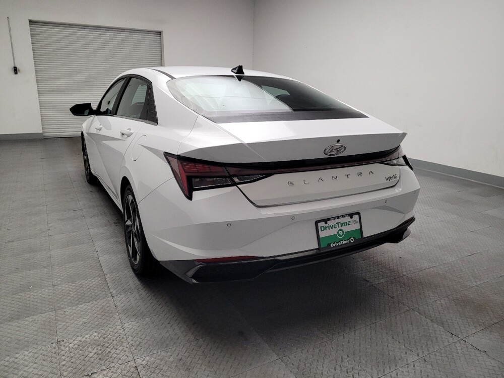 2021 Hyundai Elantra in Downey, CA 90241 - 18142175 6