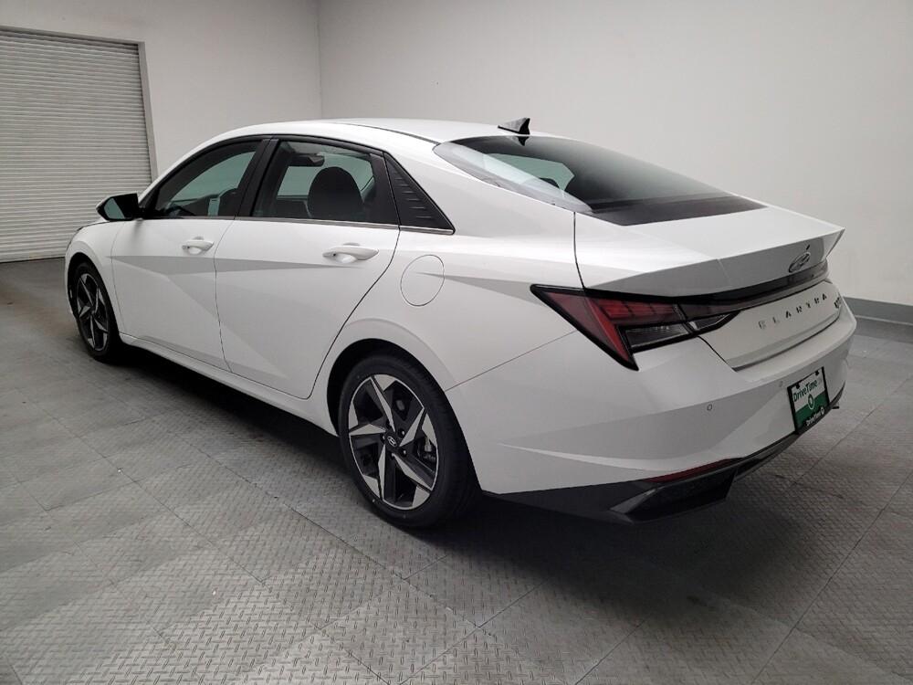 2021 Hyundai Elantra in Downey, CA 90241 - 18142175 3