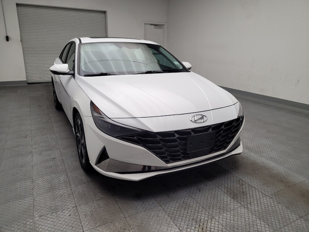 2021 Hyundai Elantra in Downey, CA 90241 - 18142175 14