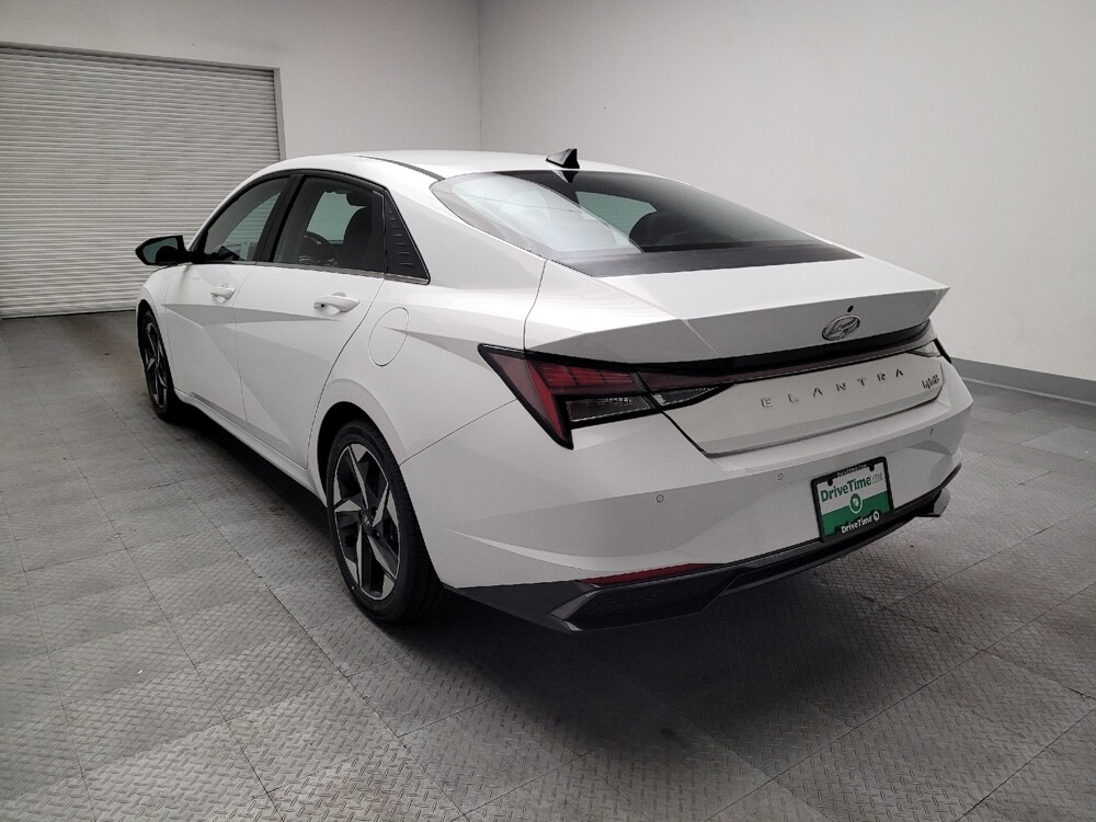 2021 Hyundai Elantra in Downey, CA 90241 - 18142175 5