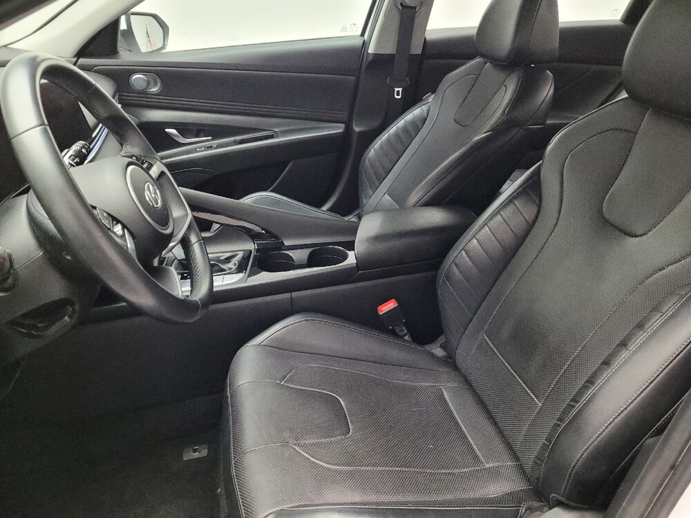 2021 Hyundai Elantra in Downey, CA 90241 - 18142175 17