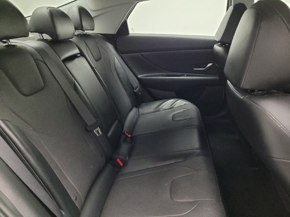 2021 Hyundai Elantra in Downey, CA 90241 - 18142175 19