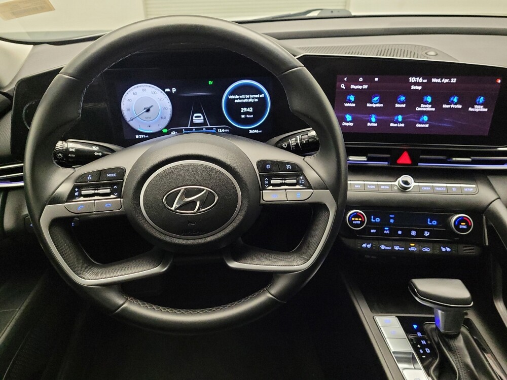 2021 Hyundai Elantra in Downey, CA 90241 - 18142175 22
