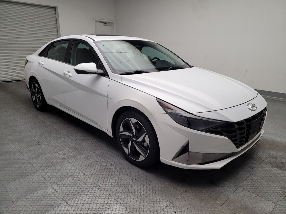 2021 Hyundai Elantra in Downey, CA 90241 - 18142175 11