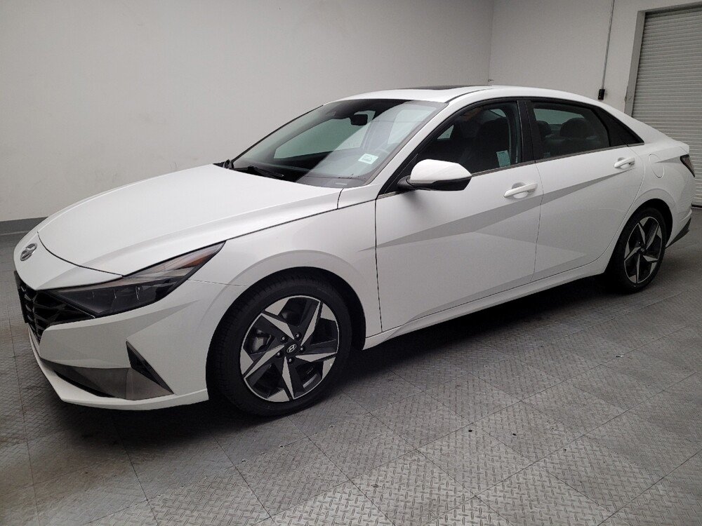 2021 Hyundai Elantra in Downey, CA 90241 - 18142175 2
