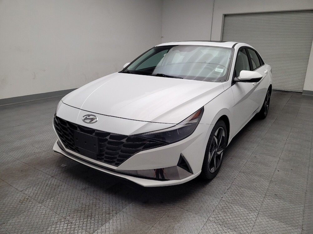 2021 Hyundai Elantra in Downey, CA 90241 - 18142175 15