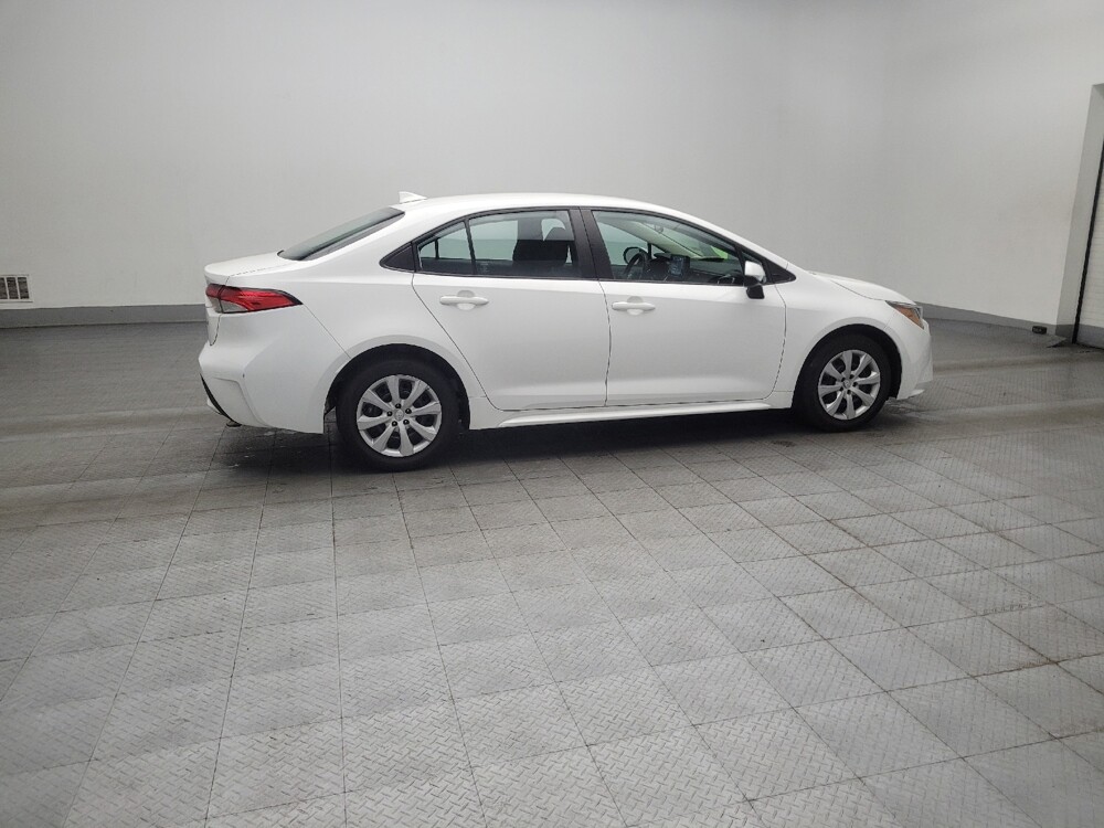2022 Toyota Corolla in Marietta, GA 30062 - 18142176 10