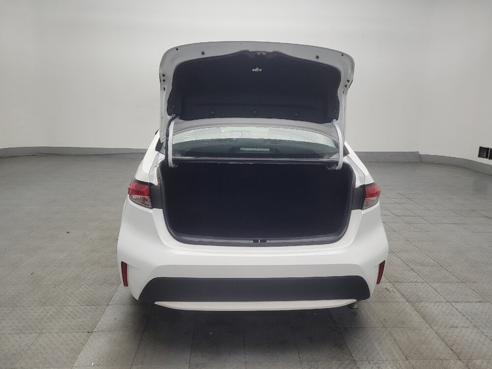 2022 Toyota Corolla in Marietta, GA 30062 - 18142176 29