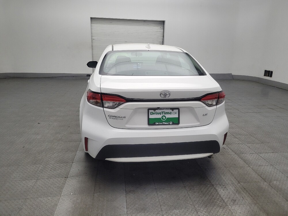 2022 Toyota Corolla in Marietta, GA 30062 - 18142176 6