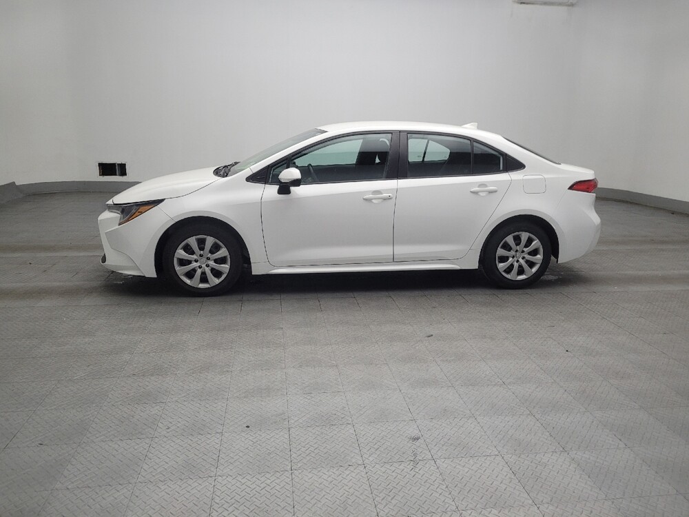 2022 Toyota Corolla in Marietta, GA 30062 - 18142176 2