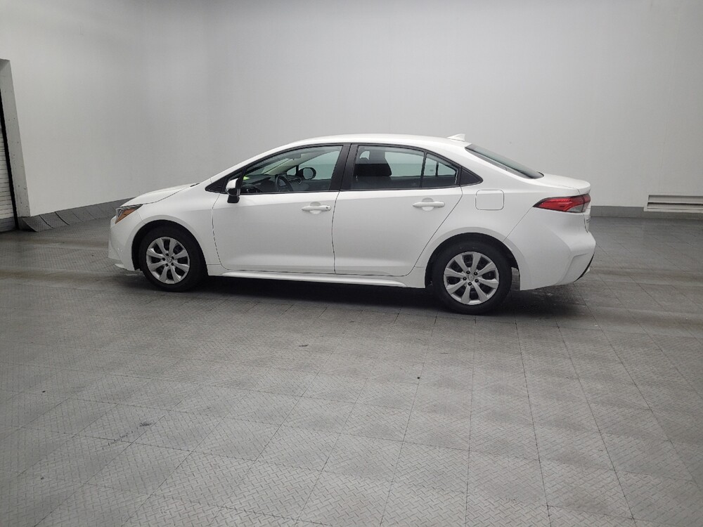 2022 Toyota Corolla in Marietta, GA 30062 - 18142176 3