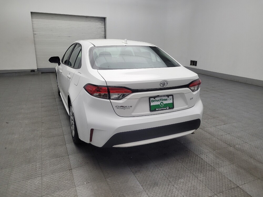 2022 Toyota Corolla in Marietta, GA 30062 - 18142176 5