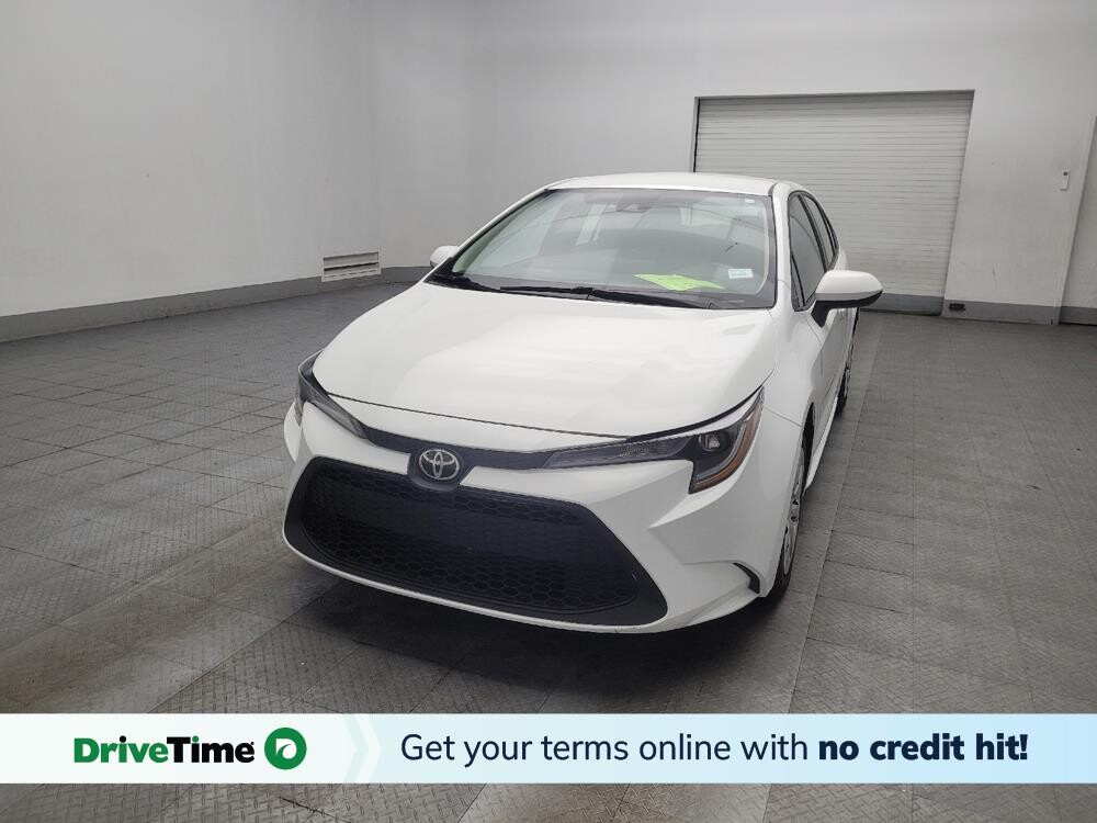 2022 Toyota Corolla in Marietta, GA 30062 - 18142176