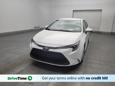 2022 Toyota Corolla in Marietta, GA 30062