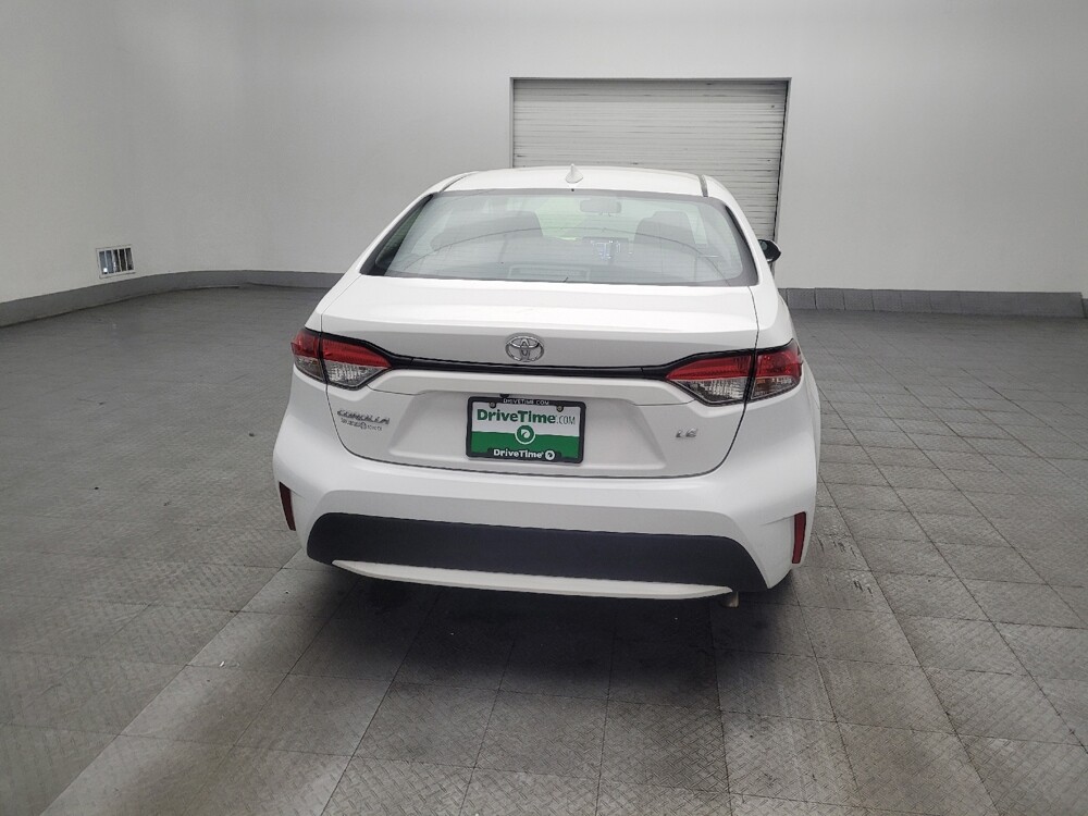 2022 Toyota Corolla in Marietta, GA 30062 - 18142176 7
