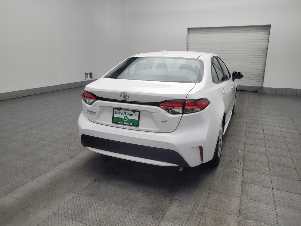 2022 Toyota Corolla in Marietta, GA 30062 - 18142176 9