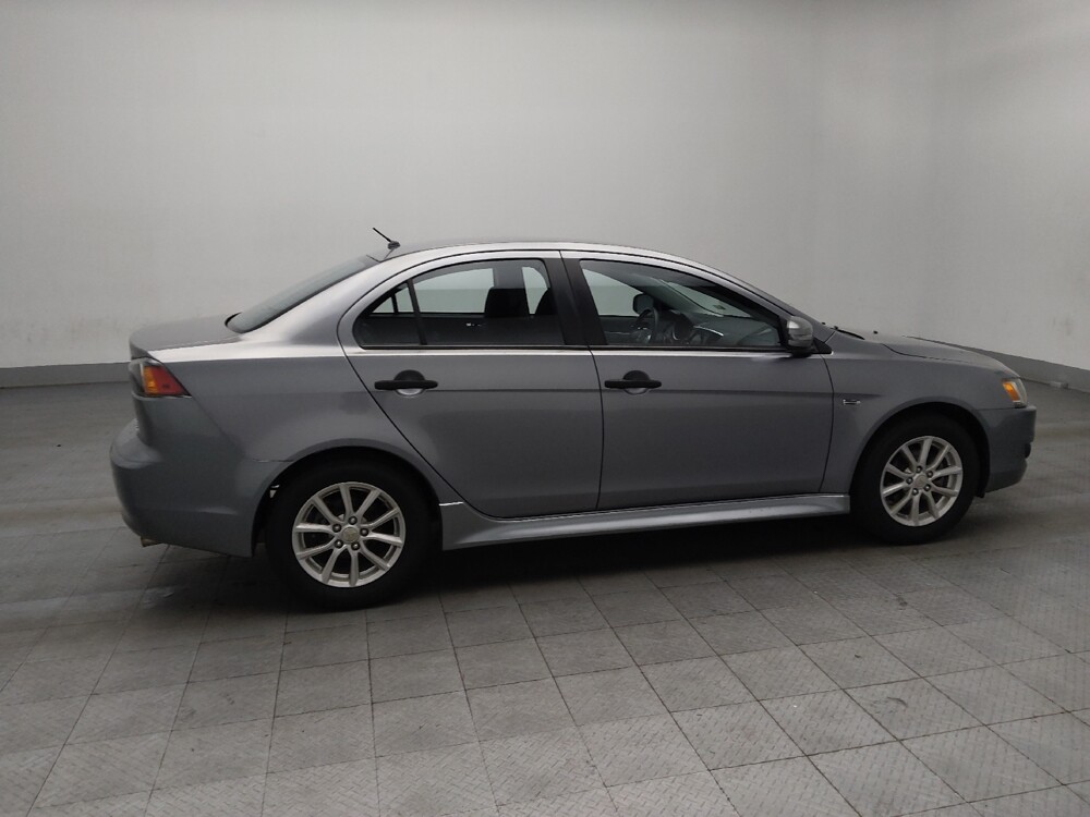 2015 Mitsubishi Lancer in Union City, GA 30291 - 18142177 10