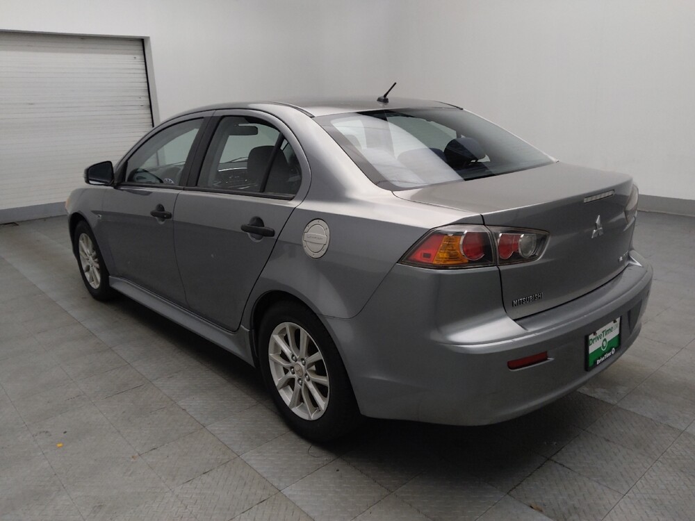 2015 Mitsubishi Lancer in Union City, GA 30291 - 18142177 5