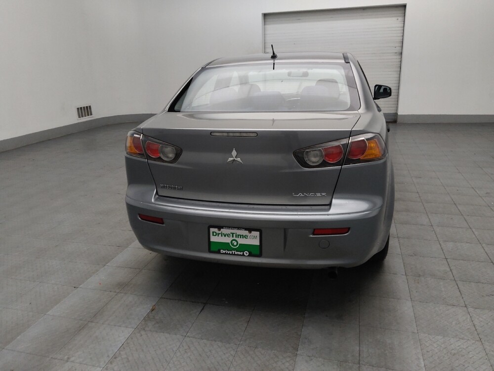 2015 Mitsubishi Lancer in Union City, GA 30291 - 18142177 7