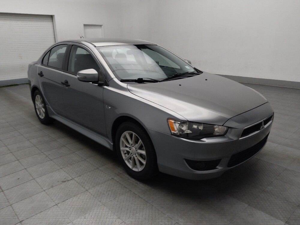 2015 Mitsubishi Lancer in Union City, GA 30291 - 18142177 13