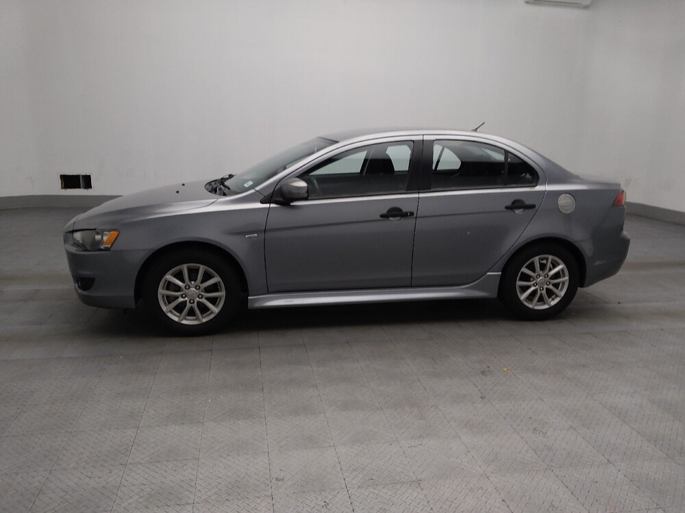 2015 Mitsubishi Lancer in Union City, GA 30291 - 18142177 2