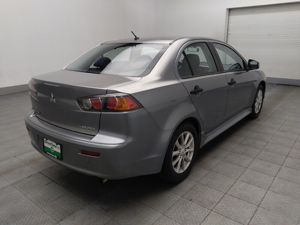 2015 Mitsubishi Lancer in Union City, GA 30291 - 18142177 9