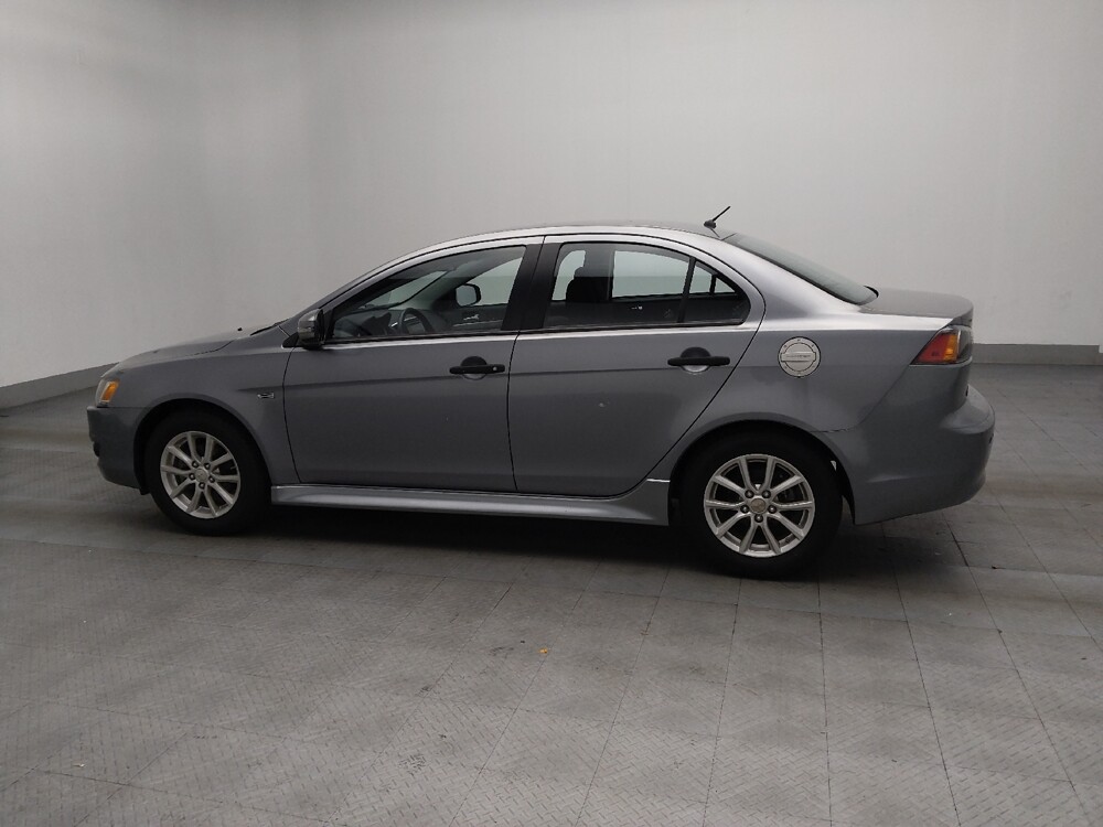 2015 Mitsubishi Lancer in Union City, GA 30291 - 18142177 3
