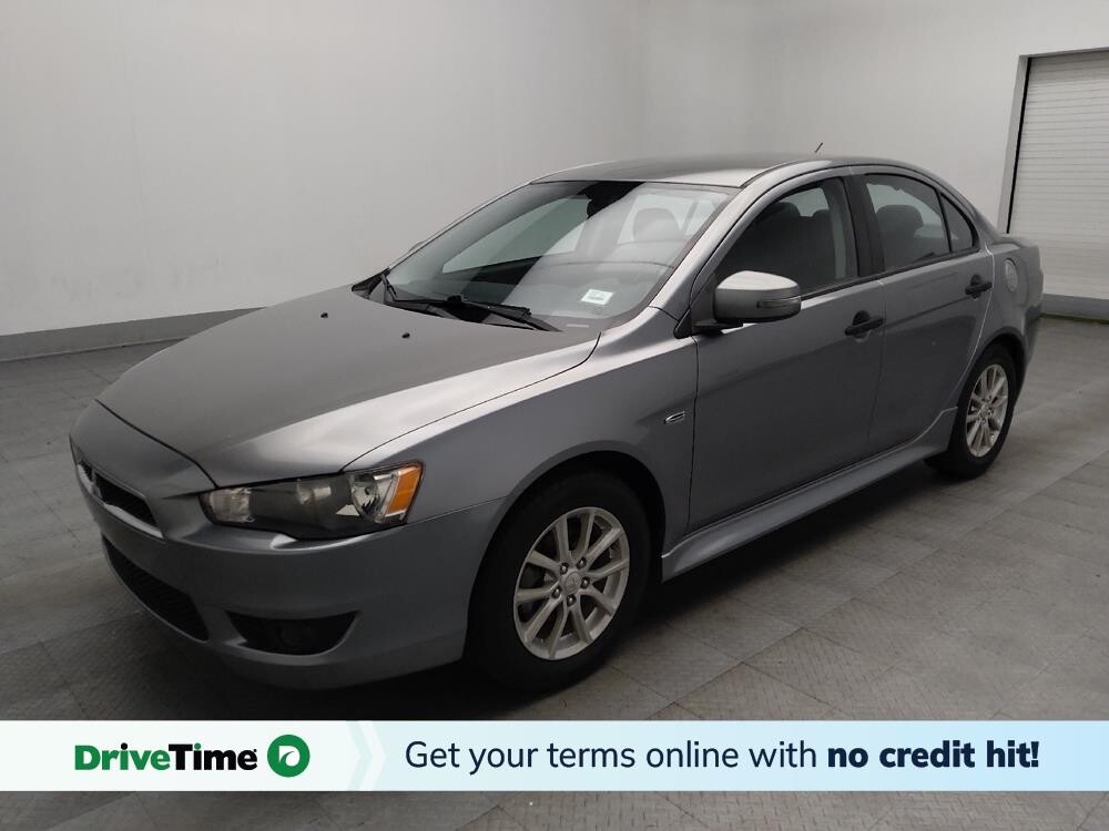 2015 Mitsubishi Lancer in Union City, GA 30291 - 18142177
