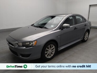 2015 Mitsubishi Lancer in Union City, GA 30291