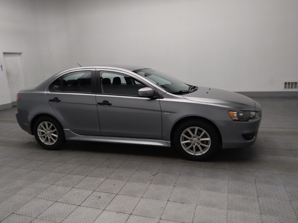 2015 Mitsubishi Lancer in Union City, GA 30291 - 18142177 11