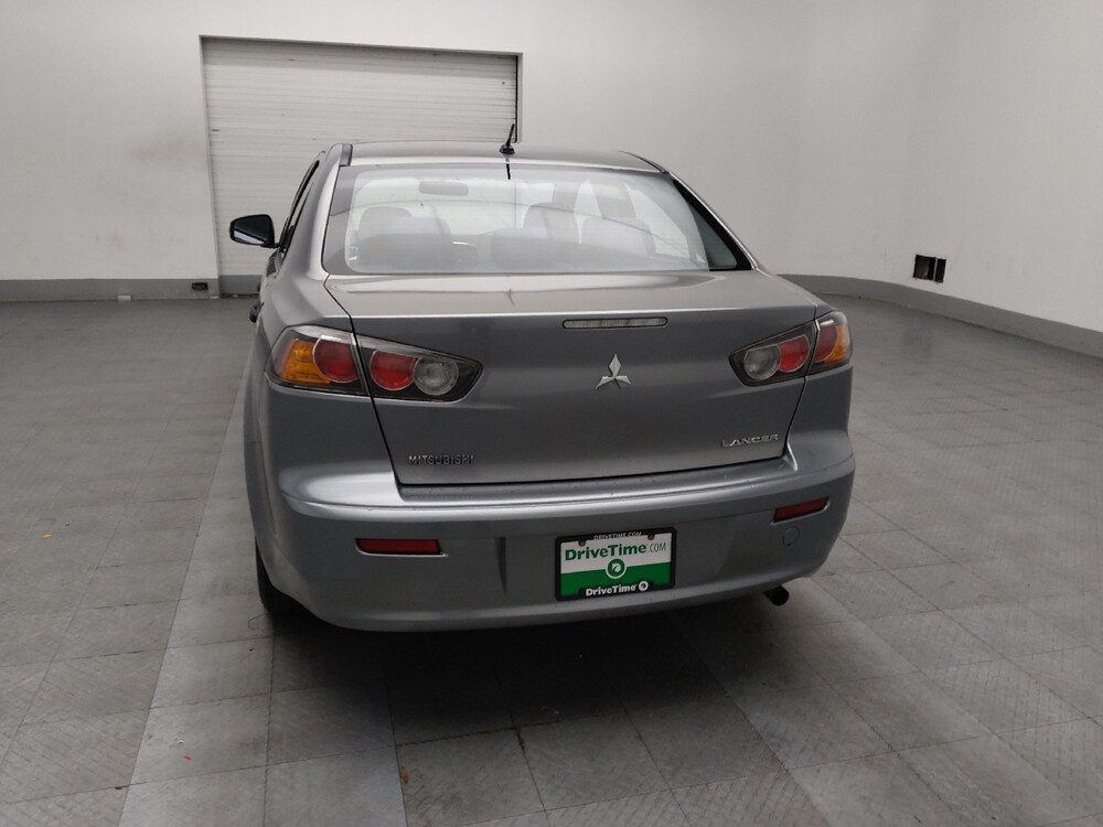 2015 Mitsubishi Lancer in Union City, GA 30291 - 18142177 6