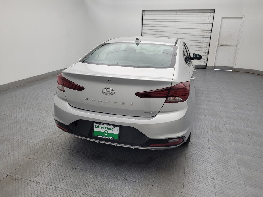 2019 Hyundai Elantra in Charlotte, NC 28273 - 18142178 7