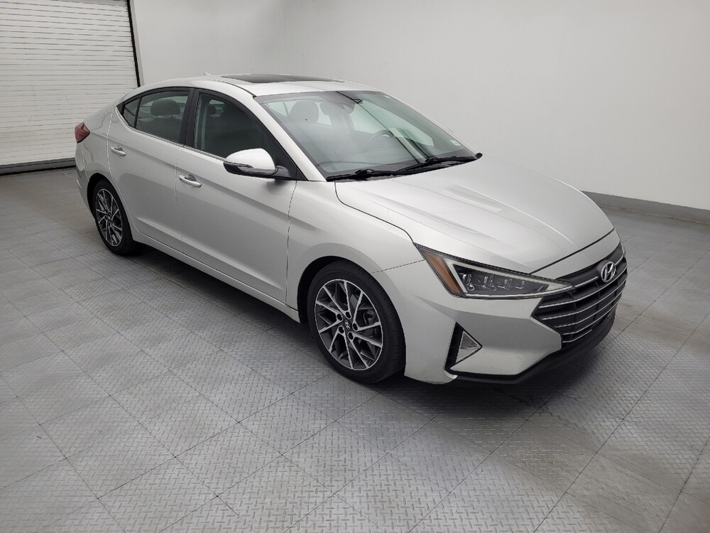 2019 Hyundai Elantra in Charlotte, NC 28273 - 18142178 11