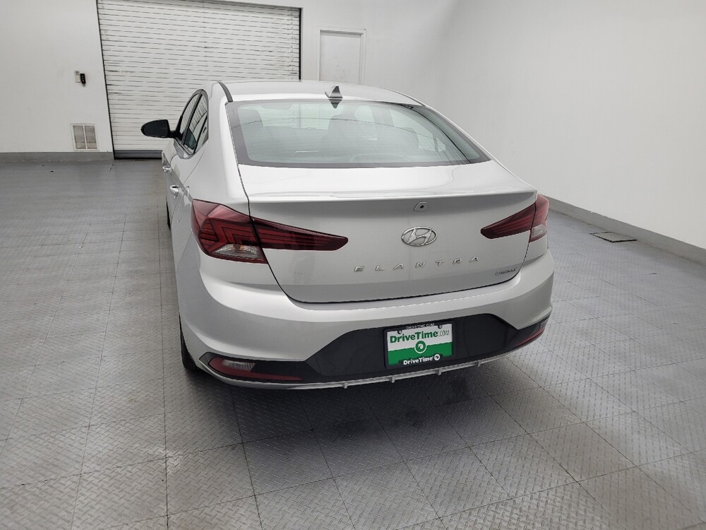 2019 Hyundai Elantra in Charlotte, NC 28273 - 18142178 6