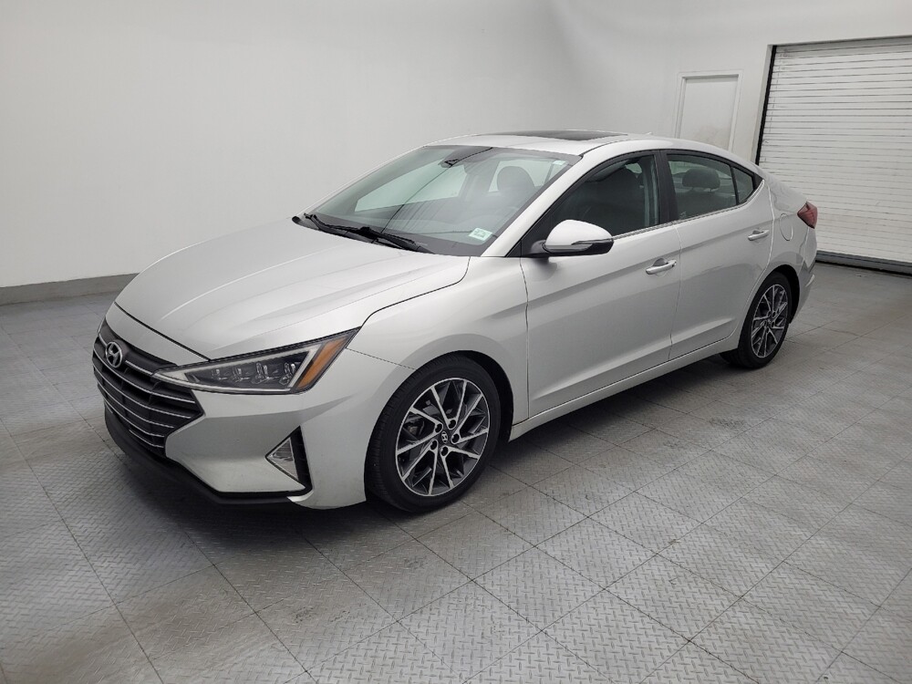 2019 Hyundai Elantra in Charlotte, NC 28273 - 18142178 2